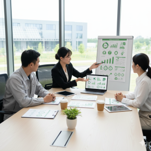 Hvordan bogholderen hjælper med at dokumentere grønne investeringer