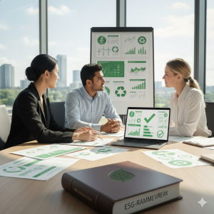 Bogholderens betydning for ESG-rapportering